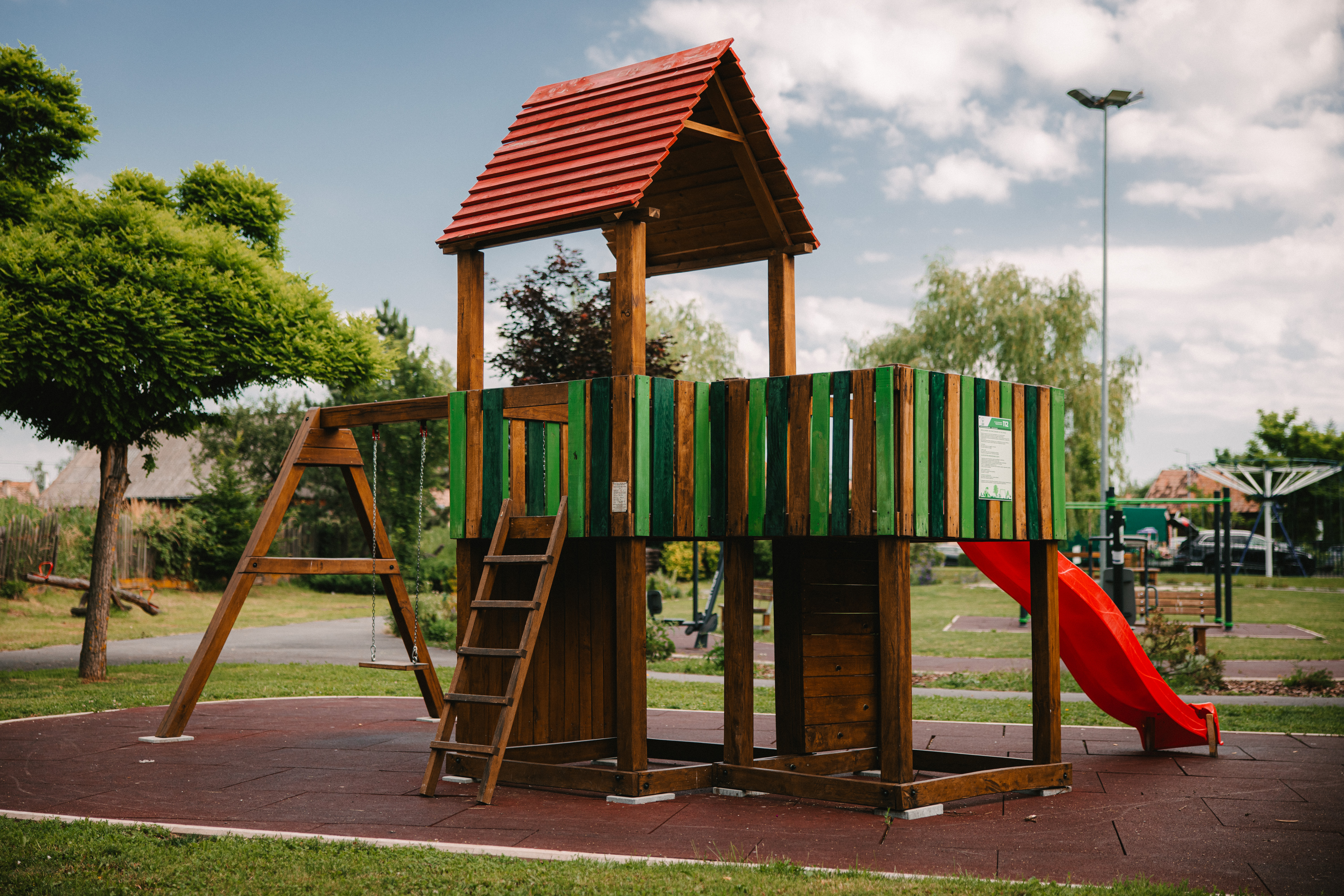 Producție Garden Proiect